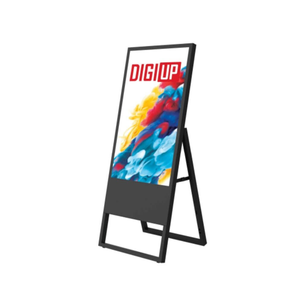 DIGI UP Stand - Printd