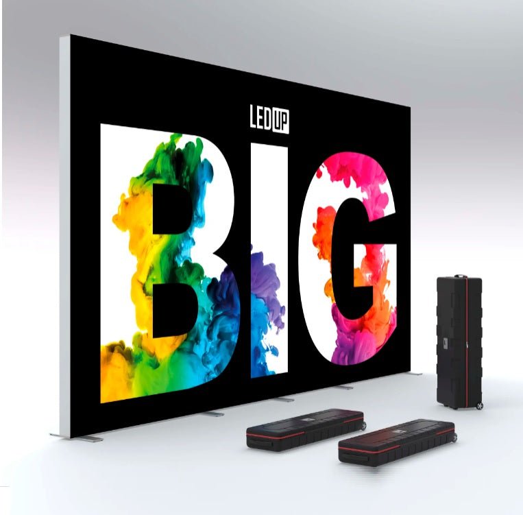 BIG LEDUP 500 cm - Printd