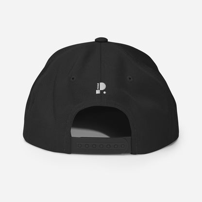 Snapback Caps med din logo/design