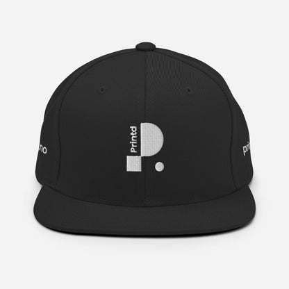 Snapback Caps med din logo/design