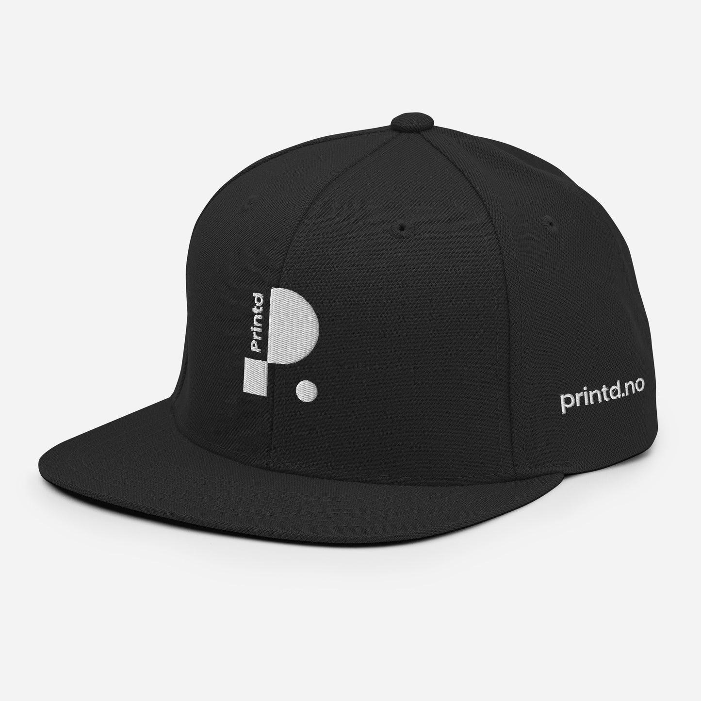 Snapback Caps med din logo/design