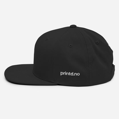 Snapback Caps med din logo/design