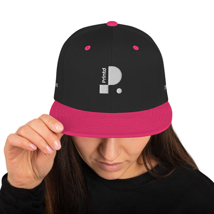 Snapback Caps med din logo/design