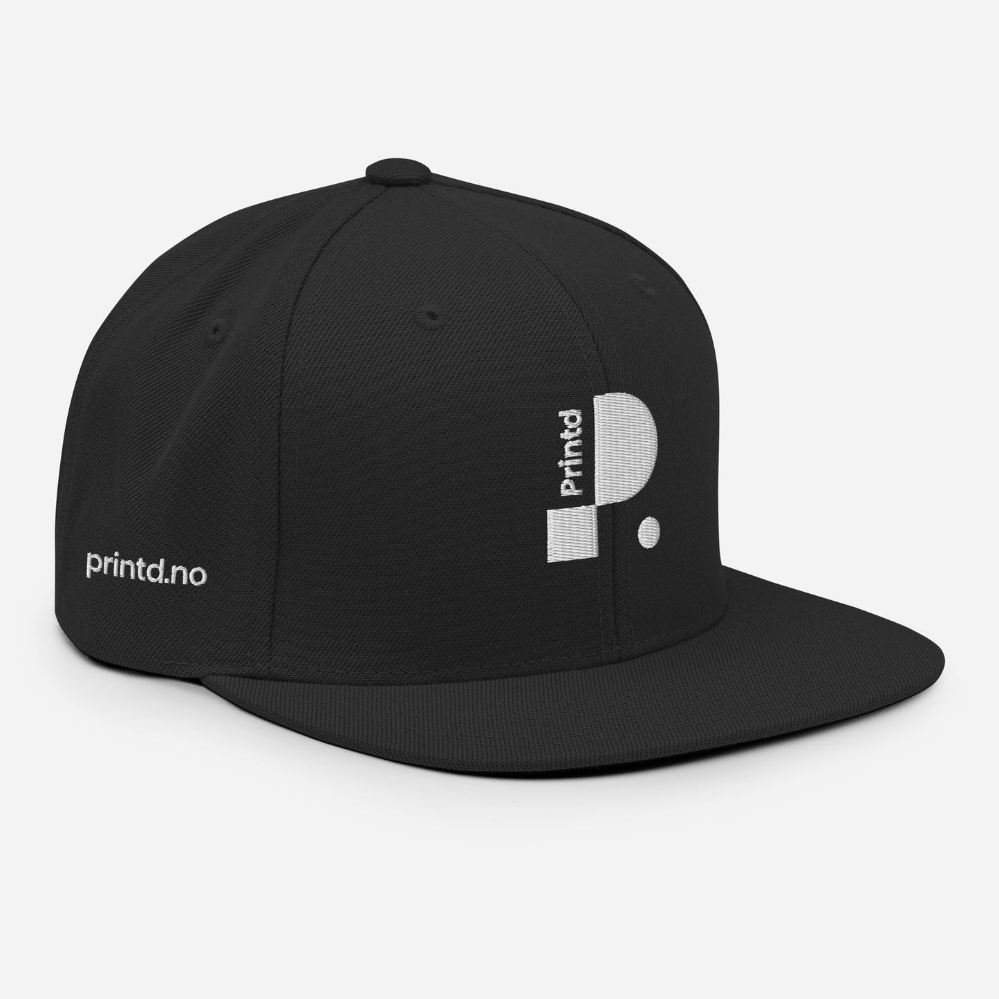 Snapback Caps med din logo/design