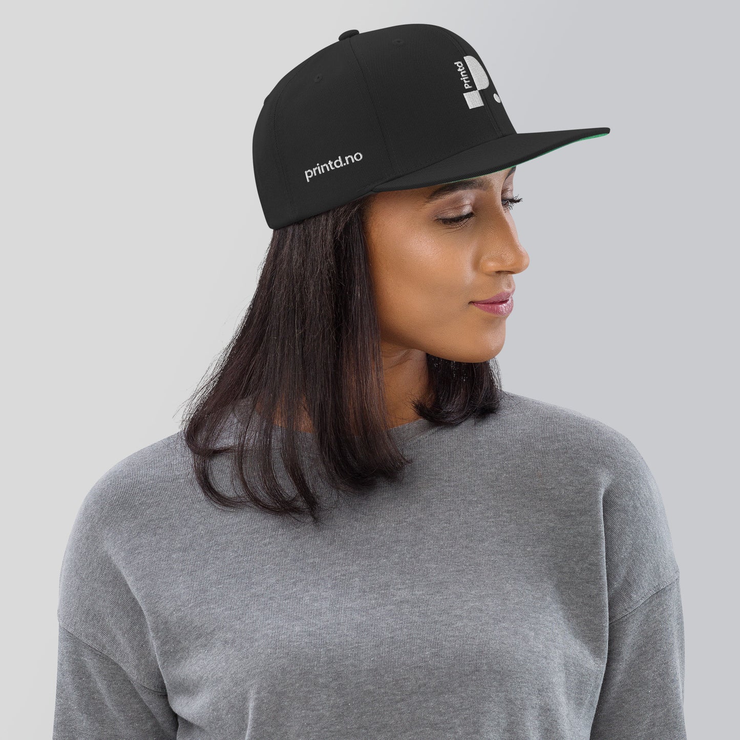 Snapback Caps med din logo/design