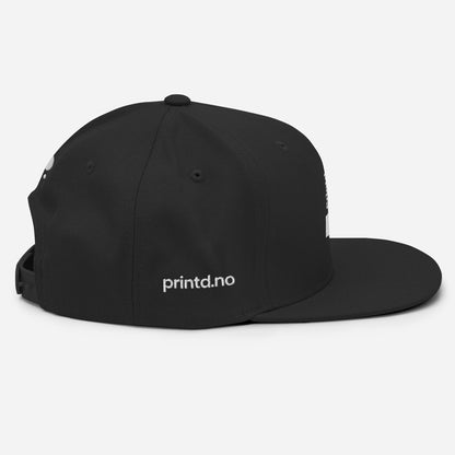 Snapback Caps med din logo/design