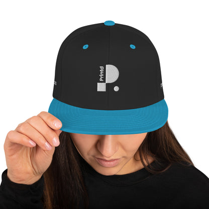 Snapback Caps med din logo/design