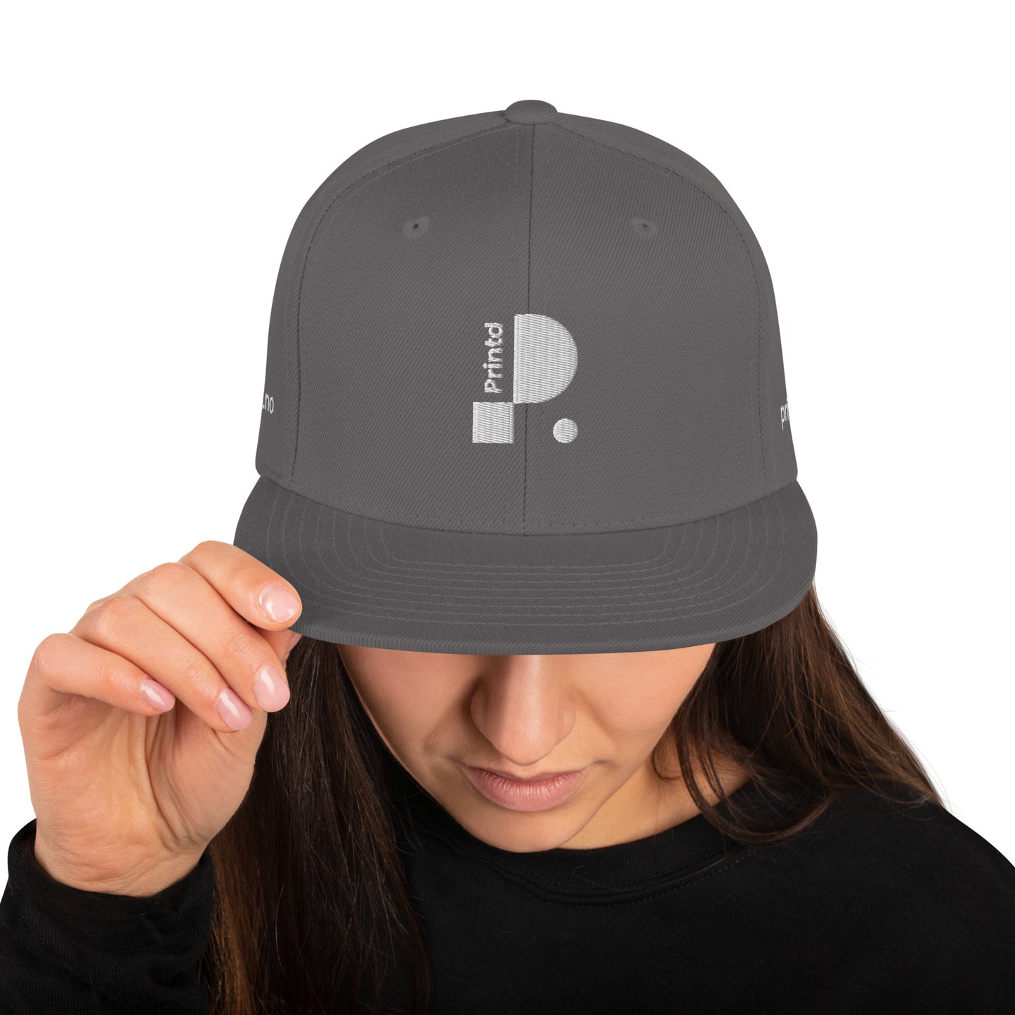 Snapback Caps med din logo/design