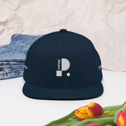 Snapback Caps med din logo/design