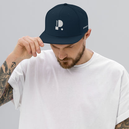 Snapback Caps med din logo/design