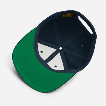 Snapback Caps med din logo/design