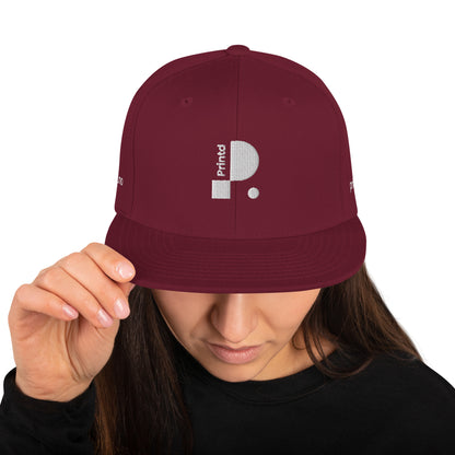 Snapback Caps med din logo/design