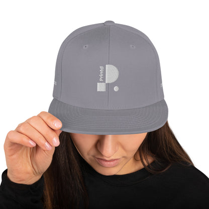 Snapback Caps med din logo/design