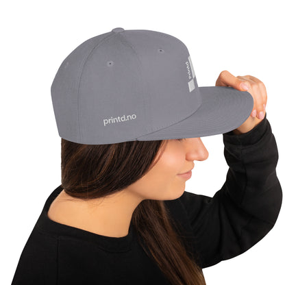 Snapback Caps med din logo/design