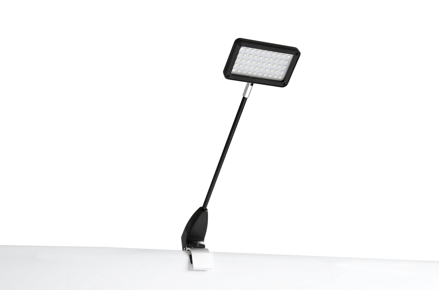 adWall Vario LED-lampe 60W Sort (2 stk)