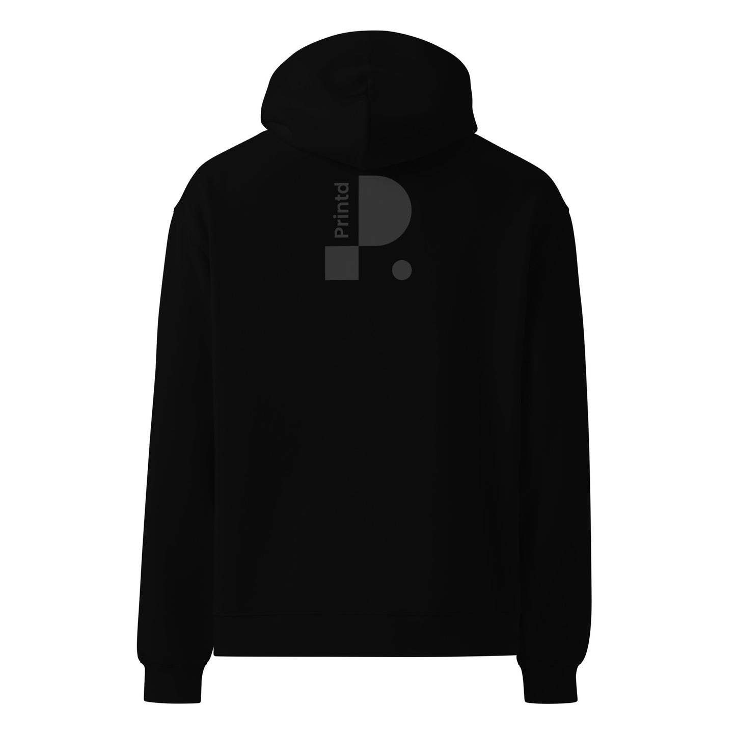 Unisex oversized Hoodie med din logo/design