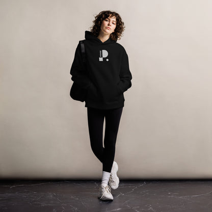 Unisex oversized Hoodie med din logo/design