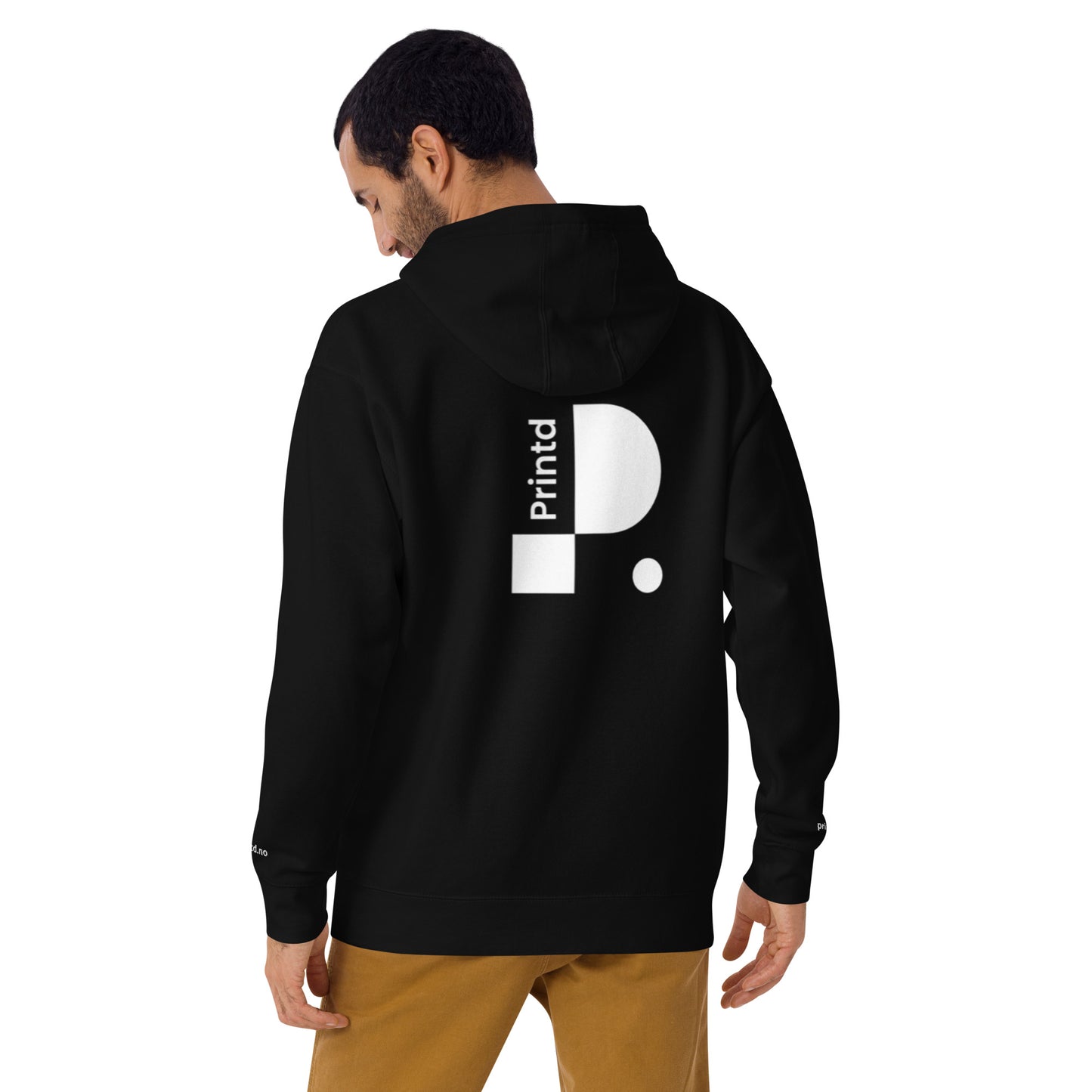 Unisex Hoodie / Hettegenser med din logo / design