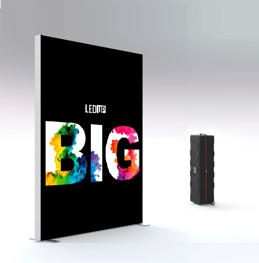 BIG LEDUP 175 cm - Printd