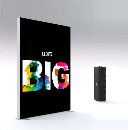 BIG LEDUP 175 cm - Printd