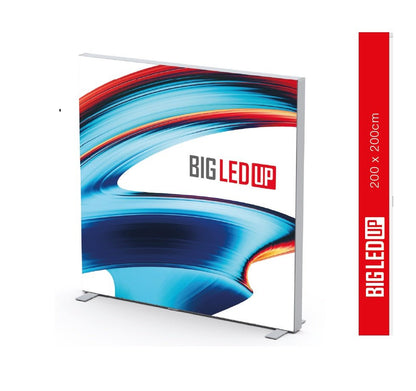 BIG LEDUP 200 cm - Printd