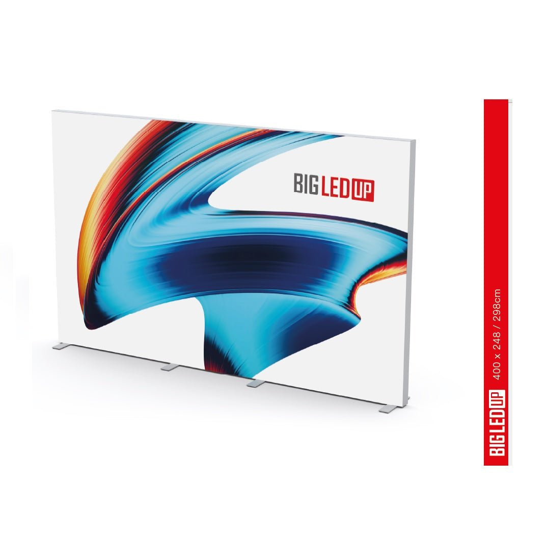 BIG LEDUP 400 cm - Printd