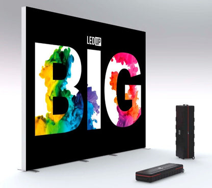 BIG LEDUP 400 cm - Printd